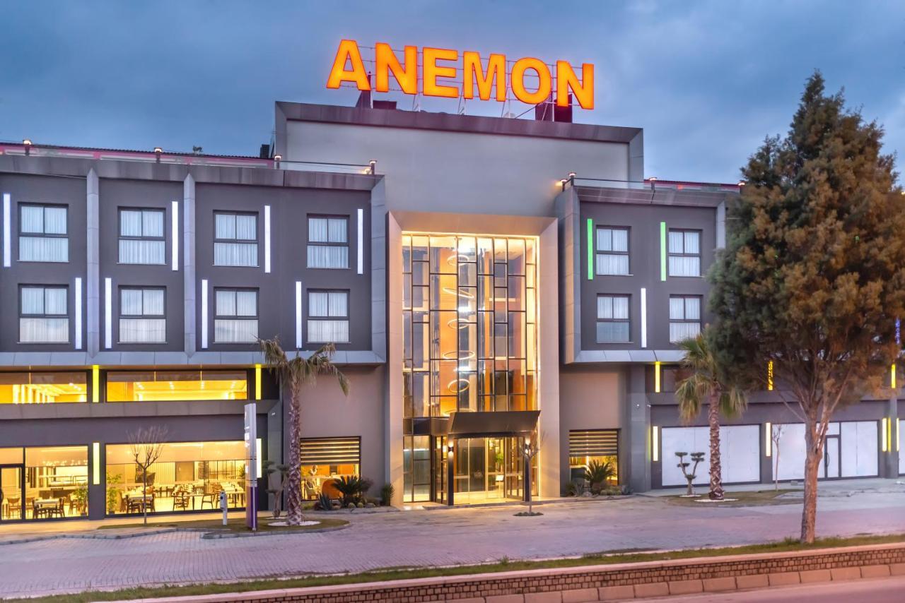 Anemon Aydın Otel Dış mekan fotoğraf